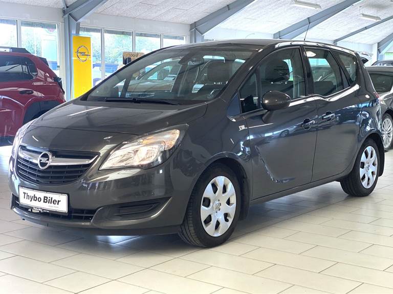 Opel Meriva 1,4 Turbo Enjoy 120HK