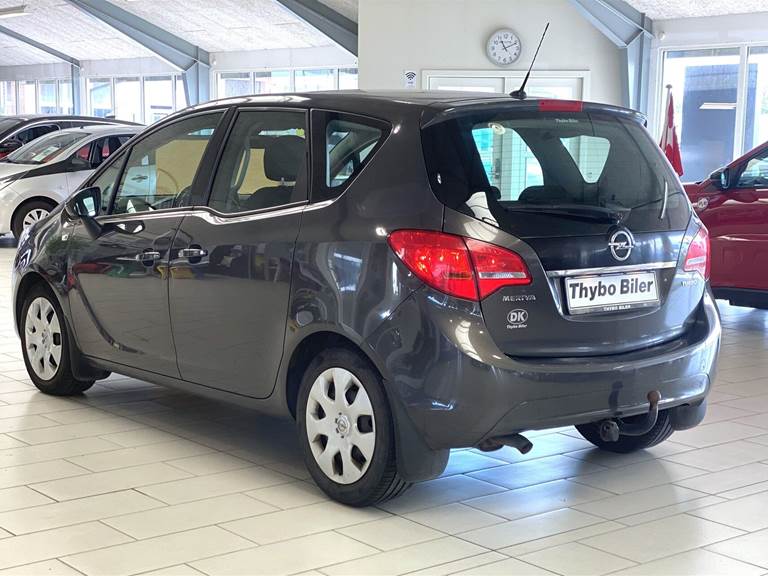 Opel Meriva 1,4 Turbo Enjoy 120HK