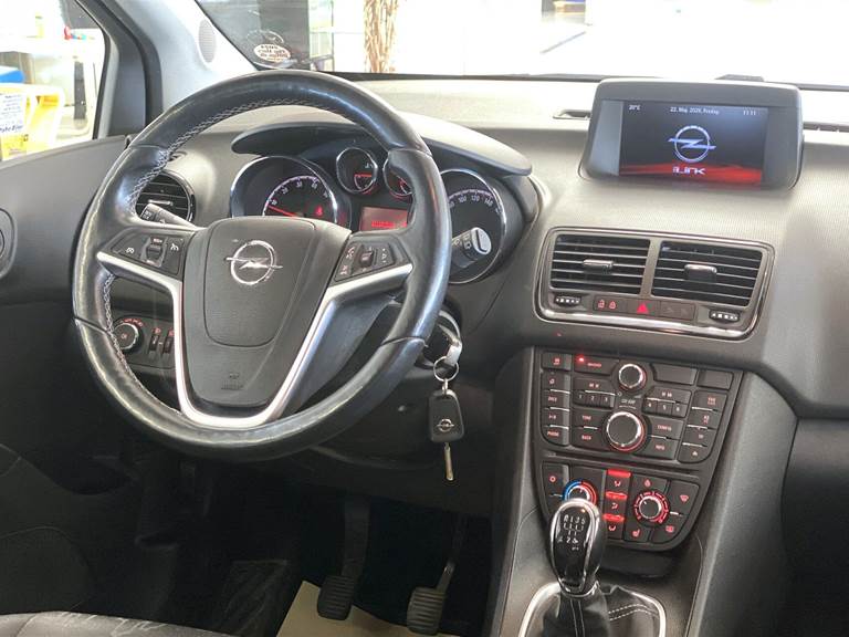 Opel Meriva 1,4 Turbo Enjoy 120HK