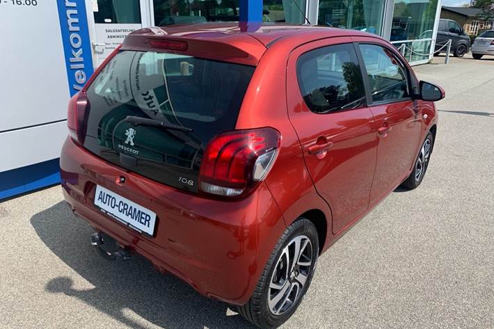 undefined Peugeot 108 fra 2021