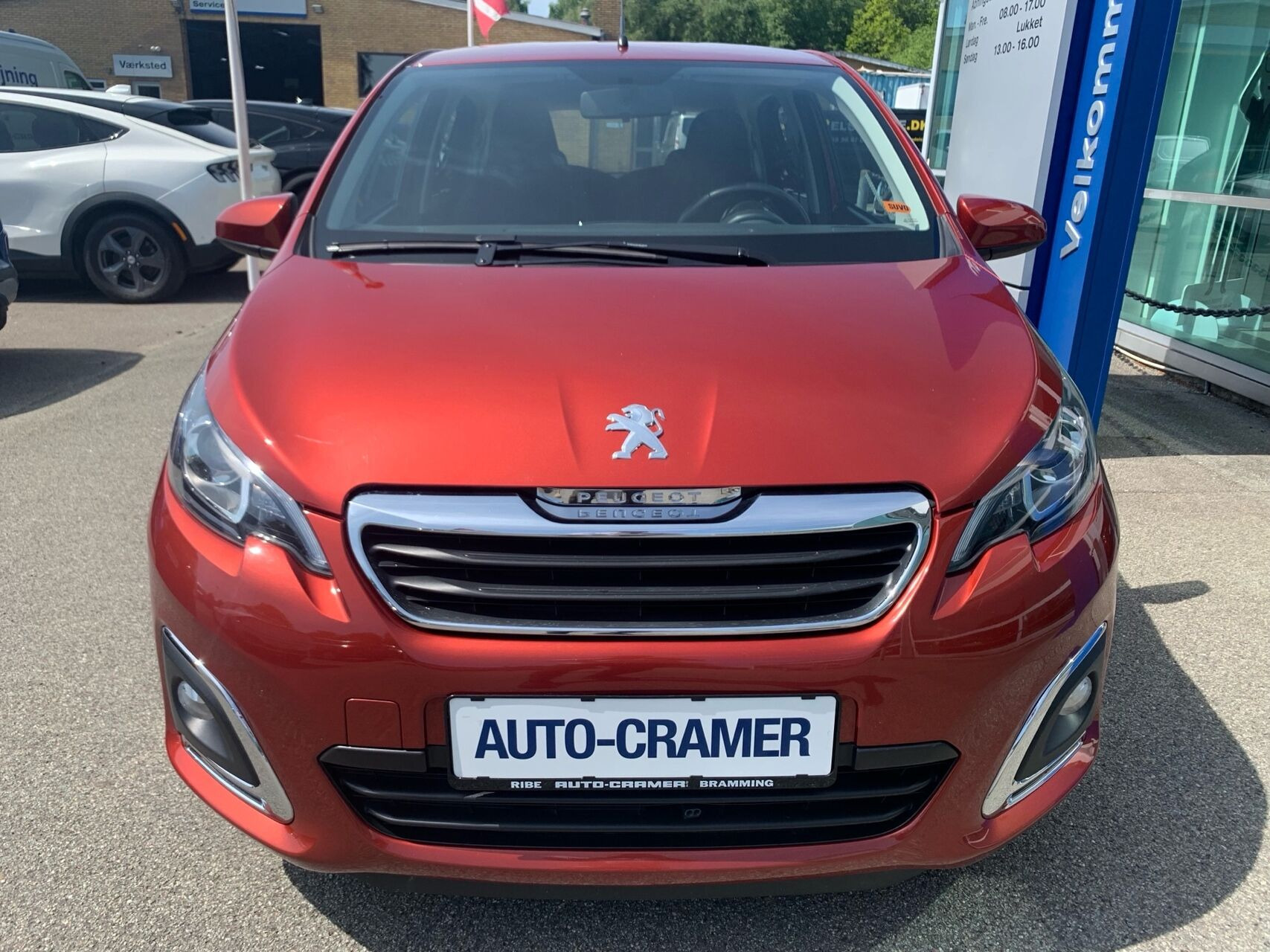 undefined Peugeot 108 fra 2021