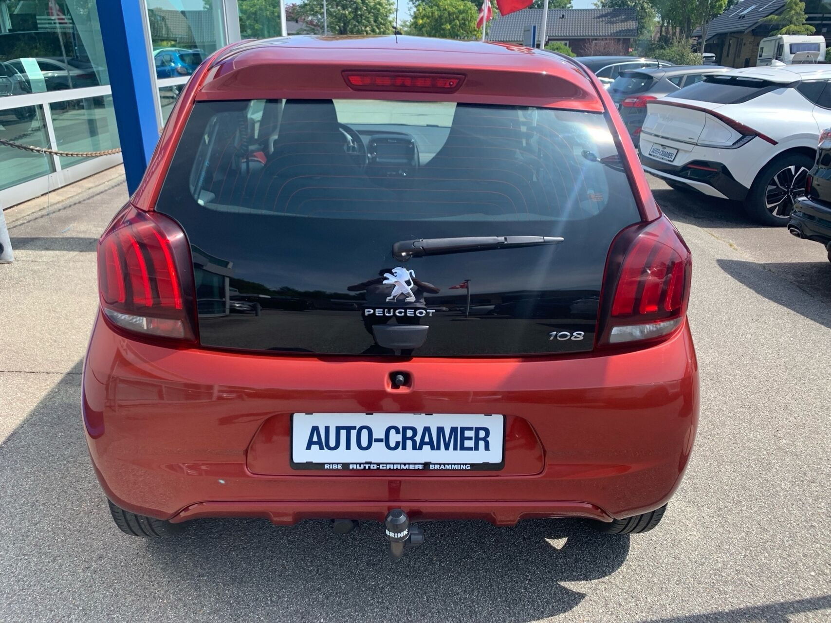 undefined Peugeot 108 fra 2021