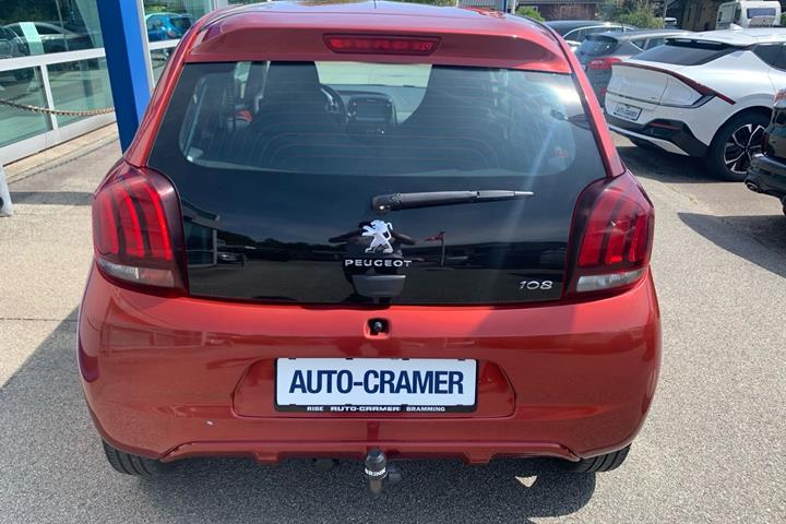 undefined Peugeot 108 fra 2021