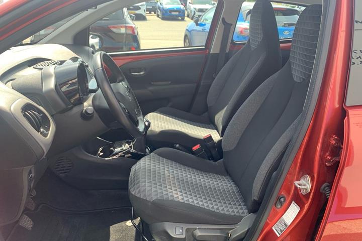undefined Peugeot 108 fra 2021