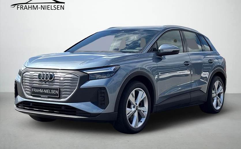 Audi Q4 40 E-tron S Line 204HK 5d Aut.