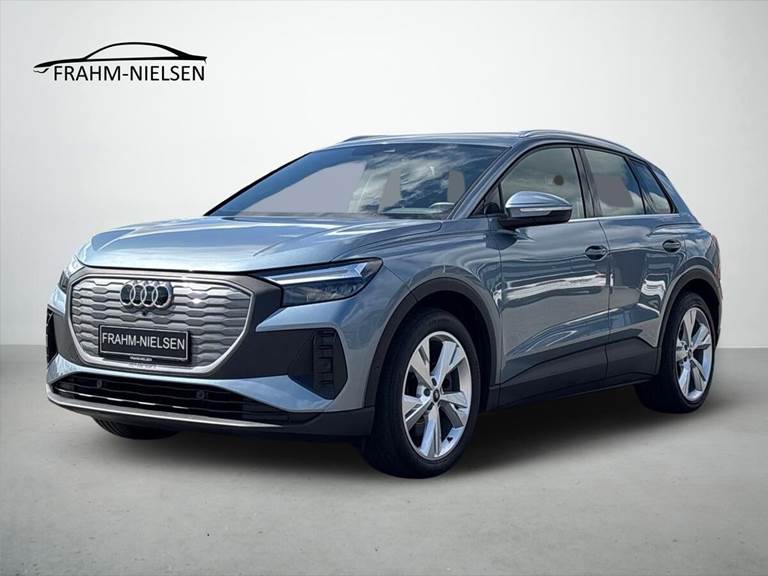 Audi Q4 40 E-tron S Line 204HK 5d Aut.