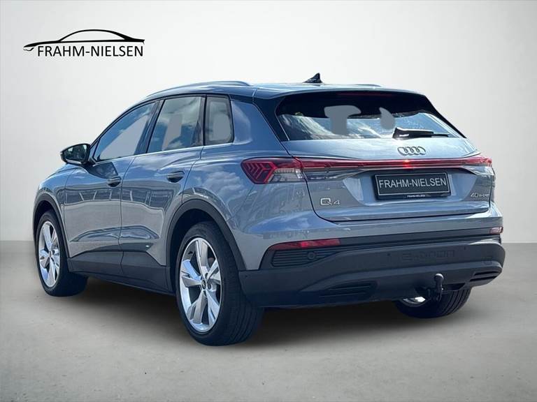 Audi Q4 40 E-tron S Line 204HK 5d Aut.