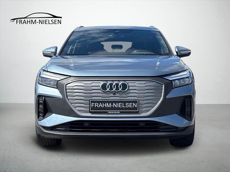 Audi Q4 40 E-tron S Line 204HK 5d Aut.
