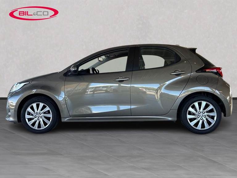 Toyota Yaris 1,5 Hybrid Active Technology 116HK 5d Trinl. Gear