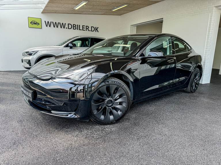 Tesla Model 3 EL 283HK Aut.