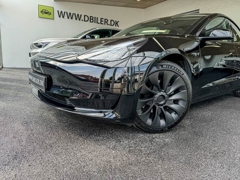 Tesla Model 3 EL 283HK Aut.