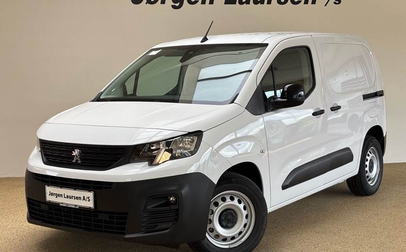 Peugeot e-Partner L1 V2 EL Plus 136HK Van Aut.