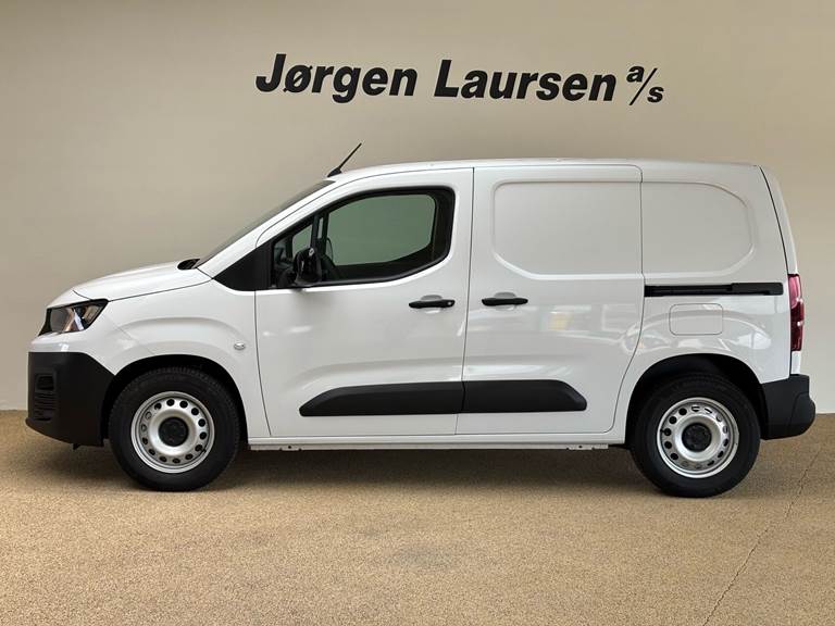 Peugeot e-Partner L1 V2 EL Plus 136HK Van Aut.