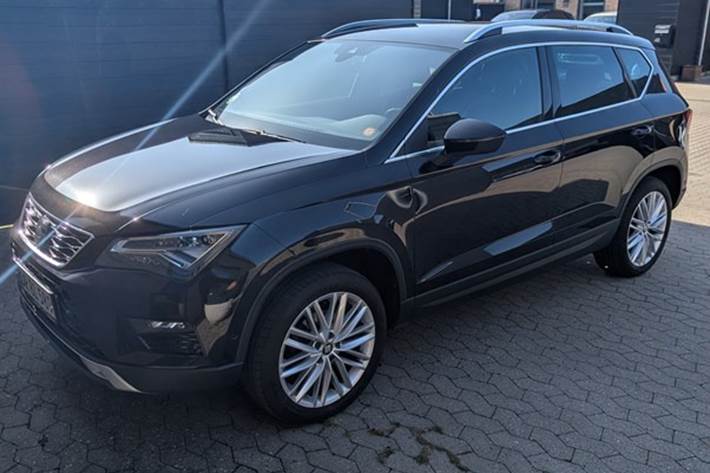 undefined Seat Ateca fra 2020