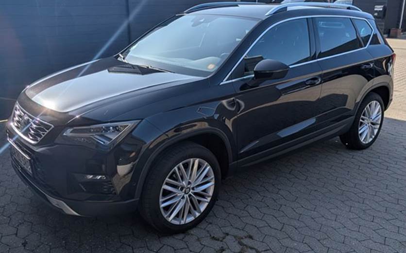 Seat Ateca 1.5 TSI 150 SUV DSG7