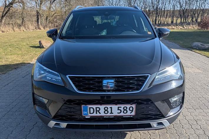 undefined Seat Ateca fra 2020