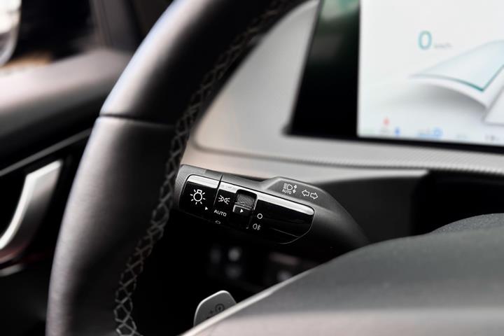 Sort Kia EV6 fra 2024