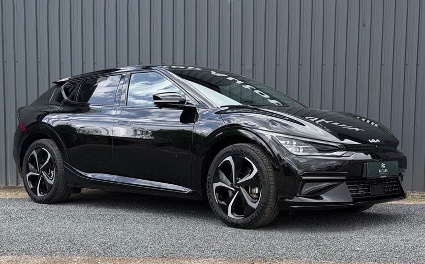 Kia EV6 77 Long Range GT-Line