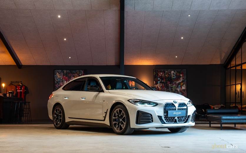 BMW i4 eDrive35 M-Sport
