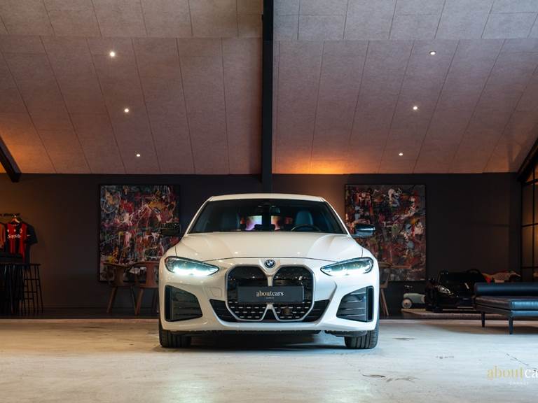 BMW i4 eDrive35 M-Sport