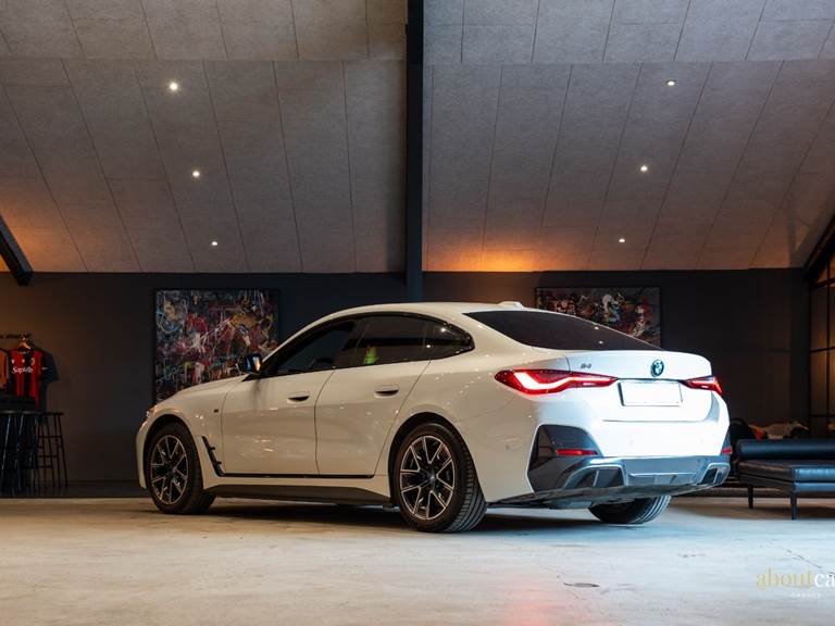 BMW i4 eDrive35 M-Sport