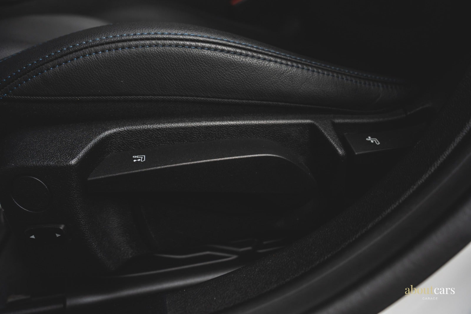 Hvid BMW i4 fra 2024