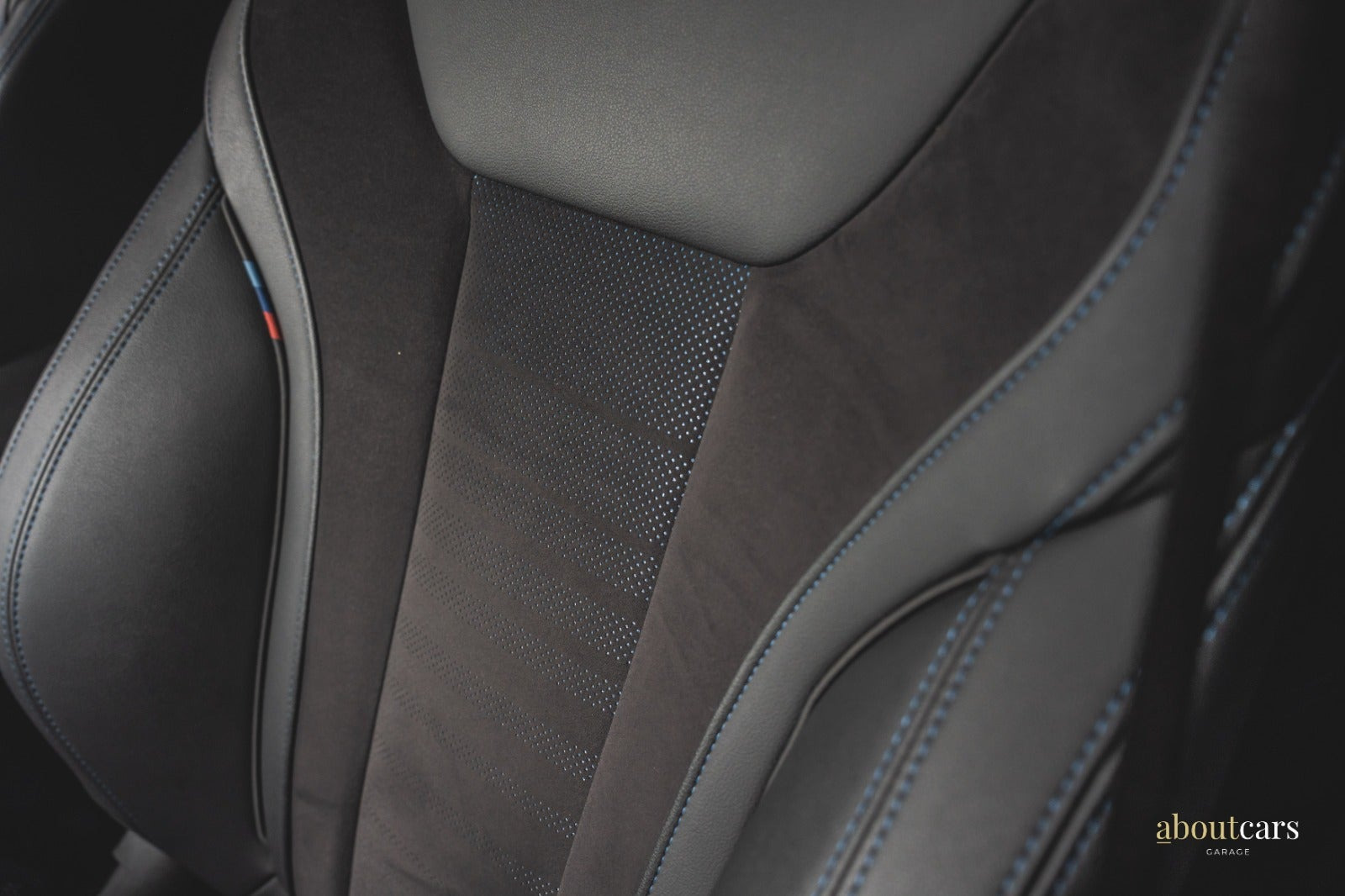 Hvid BMW i4 fra 2024
