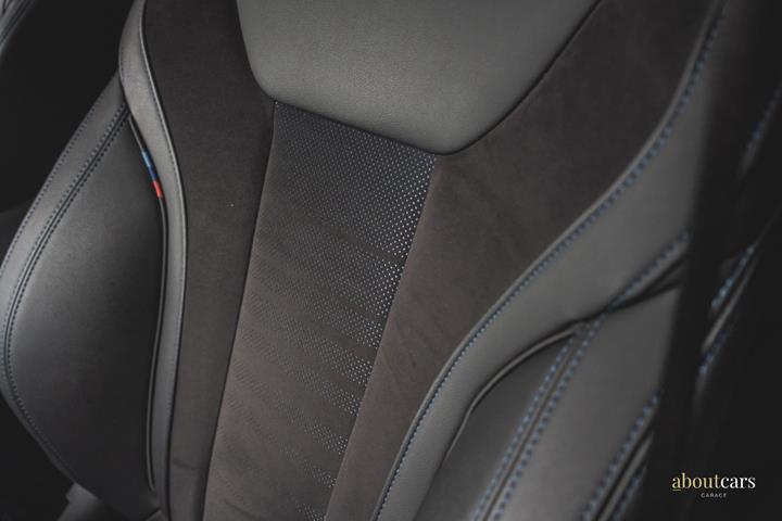 Hvid BMW i4 fra 2024