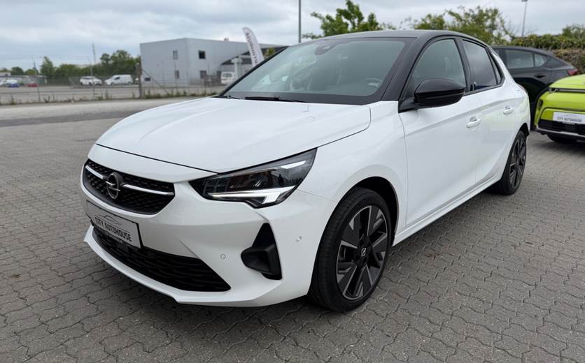 Opel Corsa-e 50 GS