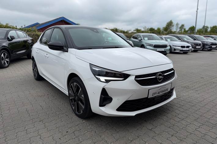 undefined Opel Corsa-e fra 2023