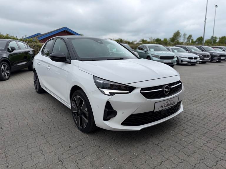 Opel Corsa-e 50 GS