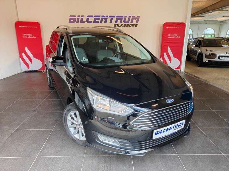 Ford Grand C-Max 1,0 SCTi 125 Titanium 7prs