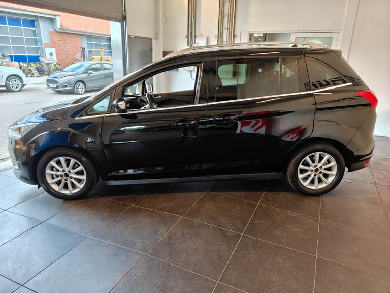 Ford Grand C-Max 1,0 SCTi 125 Titanium 7prs