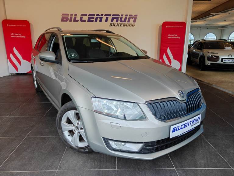Skoda Octavia 1,4 TSi 140 Ambition Combi DSG