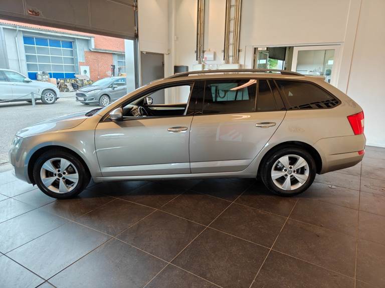 Skoda Octavia 1,4 TSi 140 Ambition Combi DSG