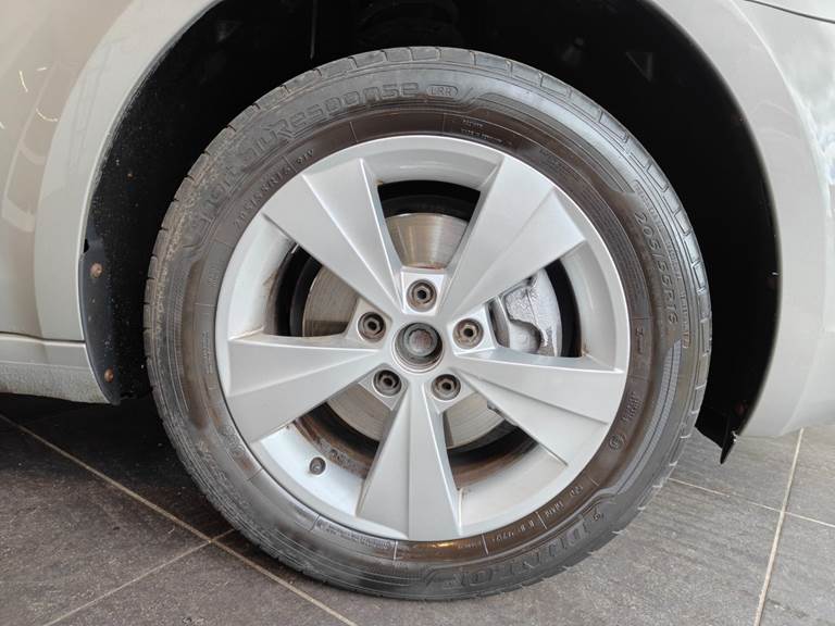 Skoda Octavia 1,4 TSi 140 Ambition Combi DSG