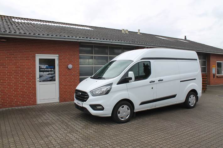 undefined Ford Transit Custom 300 L2 fra 2021