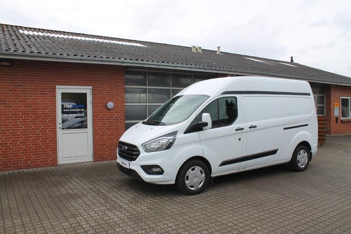 undefined Ford Transit Custom 300 L2 fra 2021