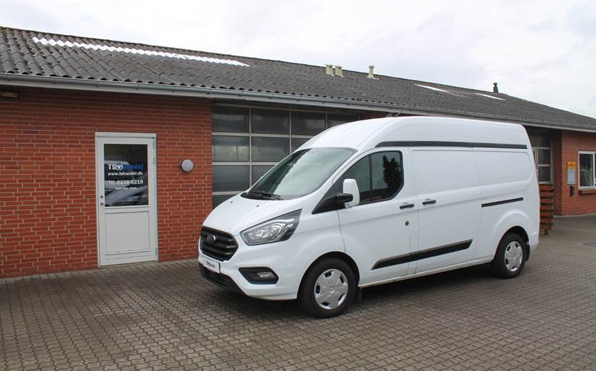 Ford Transit Custom 300 L2 2,0 TDCi 130 Trend aut.