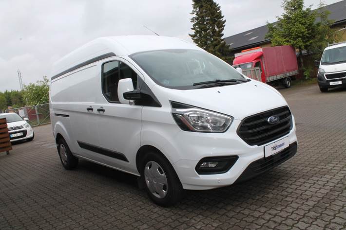 undefined Ford Transit Custom 300 L2 fra 2021