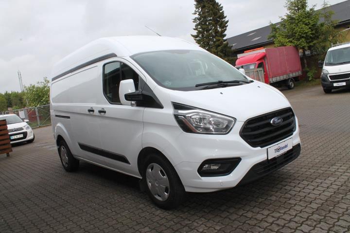 undefined Ford Transit Custom 300 L2 fra 2021