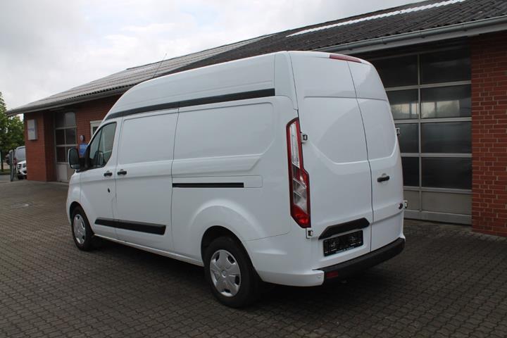 undefined Ford Transit Custom 300 L2 fra 2021