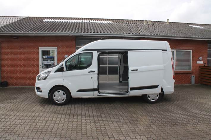 undefined Ford Transit Custom 300 L2 fra 2021
