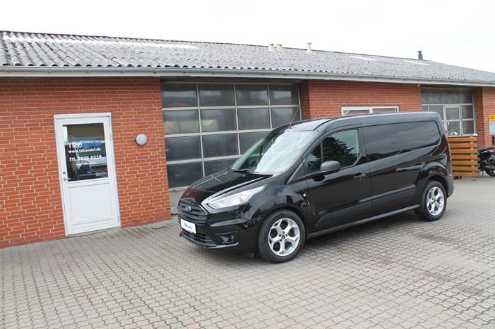 undefined Ford Transit Connect fra 2020