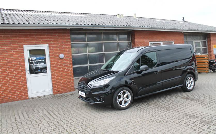 Ford Transit Connect 1,5 EcoBlue Trend lang
