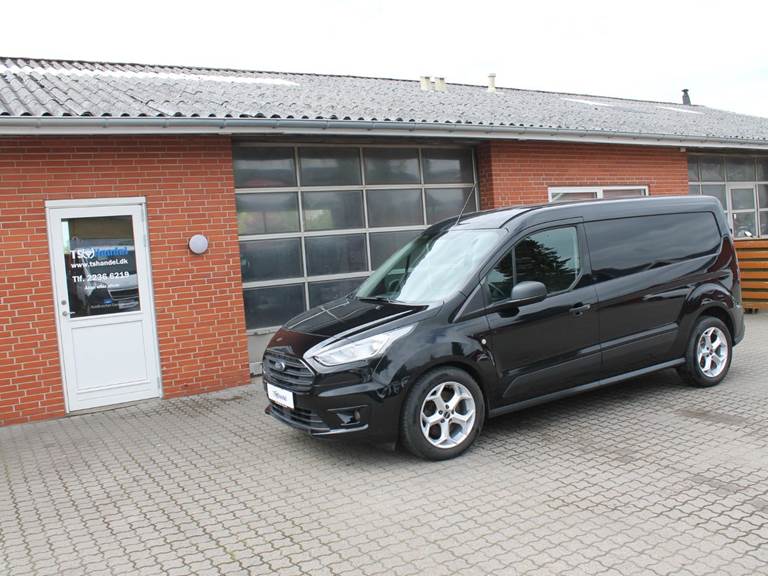 Ford Transit Connect 1,5 EcoBlue Trend lang