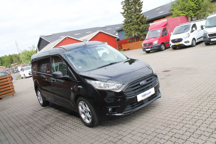 undefined Ford Transit Connect fra 2020
