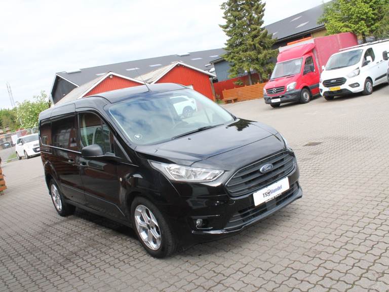 Ford Transit Connect 1,5 EcoBlue Trend lang