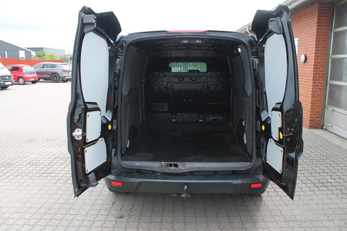 undefined Ford Transit Connect fra 2020