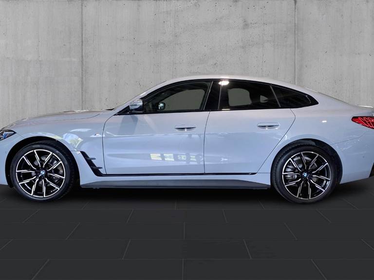 BMW i4 eDrive35 M-Sport